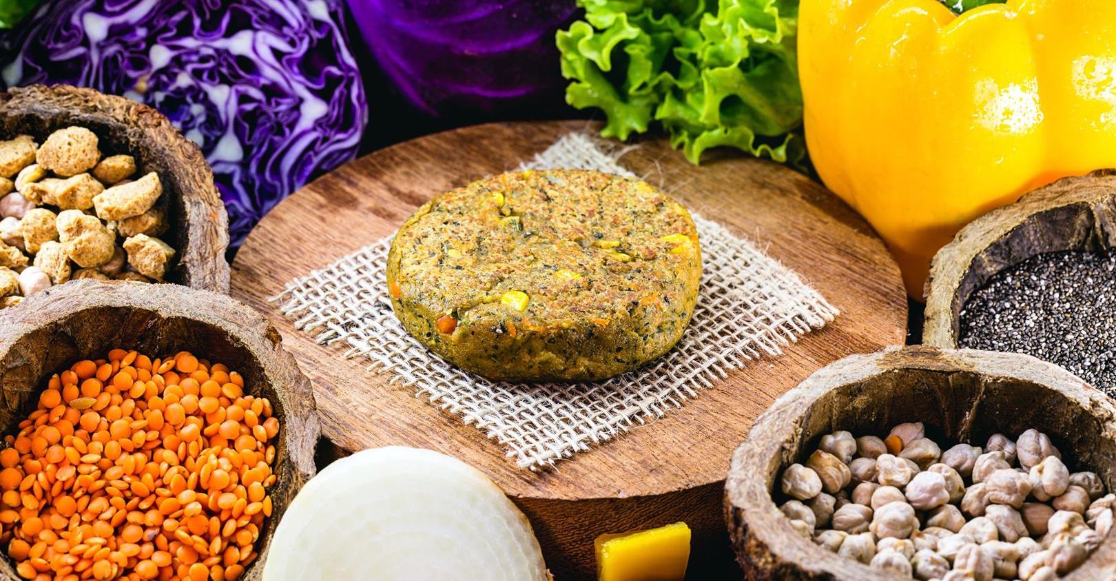 Plantbased Food Alternatives